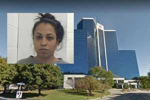 Nanny Left Baby In Route 17 Hotel Lobby To Torch Former Flame's Benz, Police Say