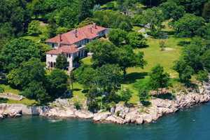 This $120M Darien Mansion Is Most Expensive Connecticut Listing