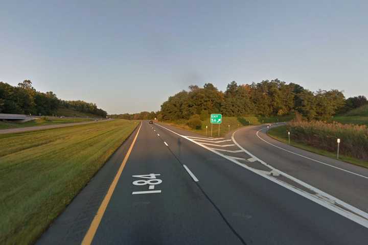 Sign Upgrade Projects Start On I-84 Corridor, Including I-684, I-287