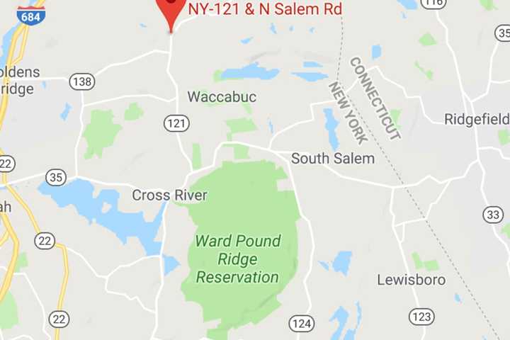 Woman In Critical Condition After Being Hit By Vehicle Crossing Route 121