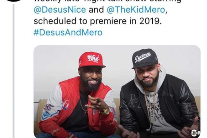 Tenafly's Hilarious 'The Kid Mero' To Host Unprecedented Late Night Show