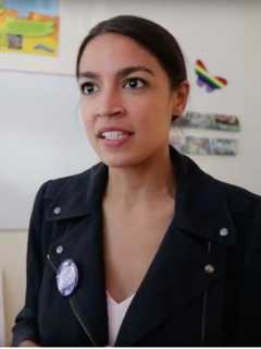 Alexandria Vs. Goliath? Ocasio-Cortez Calls Amazon Move To NYC Area 'Extremely Concerning'