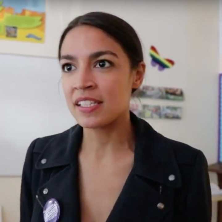 Alexandria Vs. Goliath? Ocasio-Cortez Calls Amazon Move To NYC Area ...