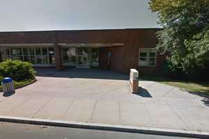 Man Accused Of Urinating At Library In Milford