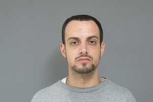 High-Speed Chase Ends In Crash, Hyde Park Man's Arrest In Rhinebeck