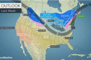 Nor'easter Will Bring First Accumulating Snow Of Season To Region