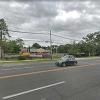 <p>Construction is ongoing at 817 Mamaroneck Avenue in Mamaroneck.</p>