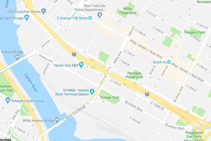 Pregnant Woman From Hudson Valley Killed, Teenage Girl Critically Injured In Bronx Crash