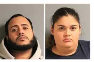 Heroin, Cocaine Seized After Man, Woman Take Police On High-Speed Chase Through Three Counties