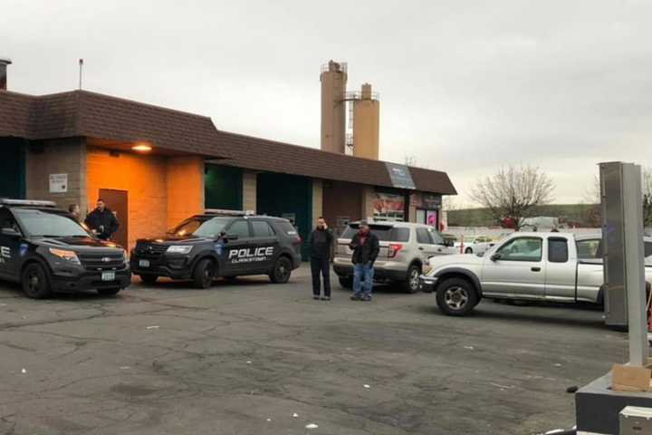 Suspect On Loose After Employee Shot In Dispute At West Nyack Auto Shop