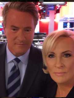 Secret Ceremony: Westchester's Mika Brzezinski, MSNBC Co-Host Joe Scarborough Tie The Knot