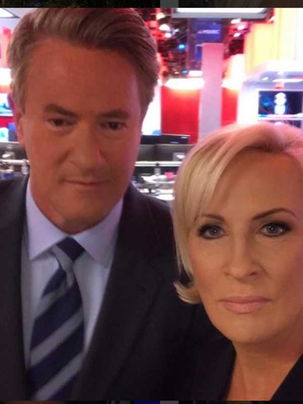 Secret Ceremony: New Canaan's Joe Scarborough Weds Mika Brzezinski