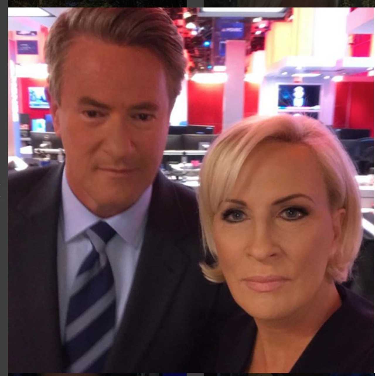 Secret Ceremony: Westchester's Mika Brzezinski, MSNBC Co-Host Joe ...