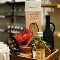 <p>Stop by Paolo&#x27;s Gourmet for a taste of Italy.</p>