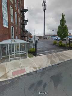 Woman Shot At Bus Stop In Bridgeport