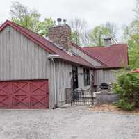 <p>27 Wildwood Road in Katonah.</p>