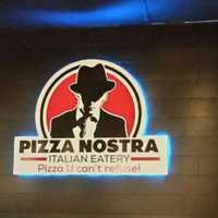 <p>Pizza Nostra</p>