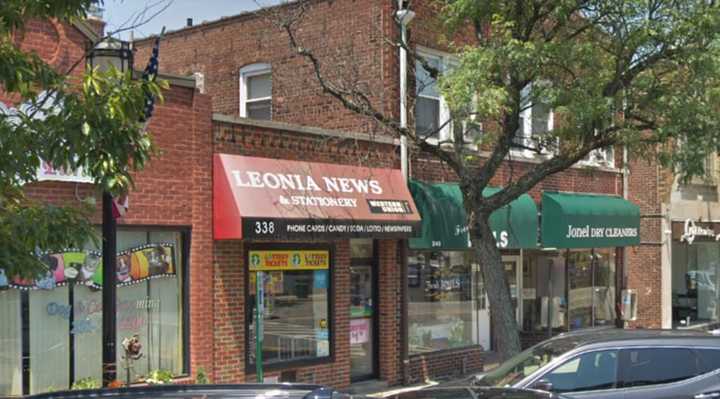 Leonia News and Stationery