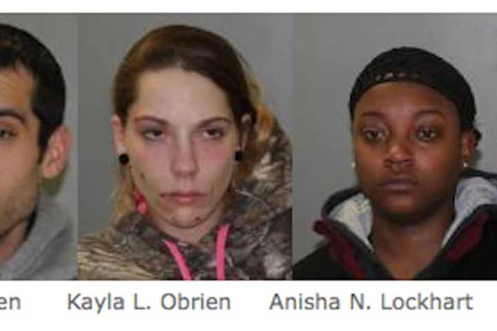 Four Accused Dealers Caught With Heroin, Crack In I-87 Stop