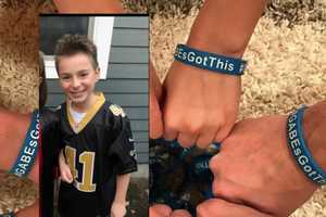 Demarest Devastated By Boy's Cancer Diagnosis: 'Everyone Is Fighting'