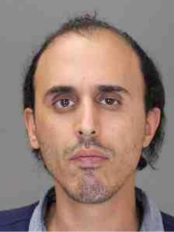 Seen Him? Alert Issued For Wanted Ramapo Fugitive