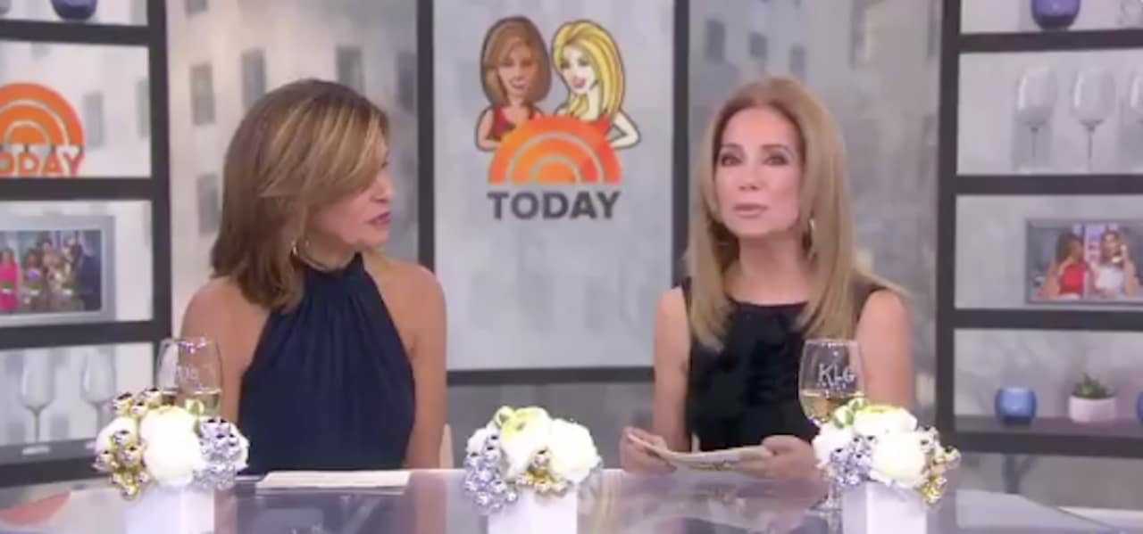 Greenwich's Kathie Lee Gifford Leaving 'Today' Show | Hyde Park Daily Voice