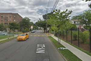 Streets, Sidewalks Blocked As Police Conduct Investigation In Mount Vernon