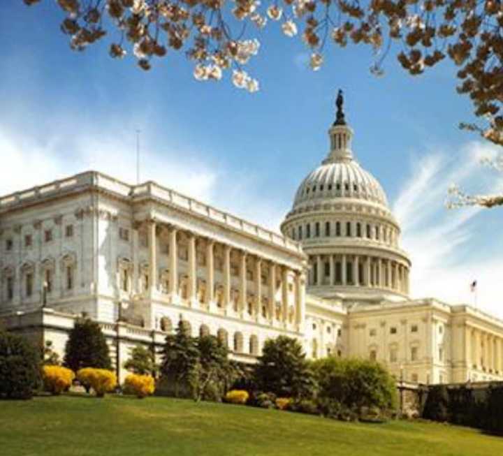 U.S. Capitol.