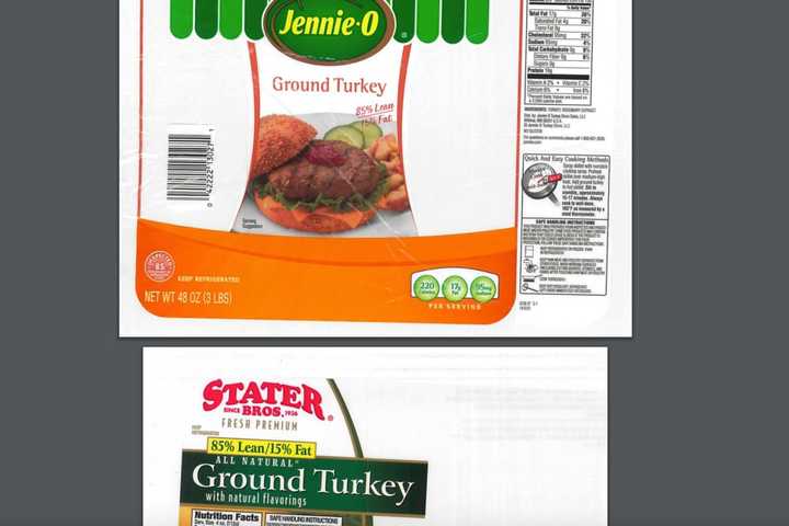 Several Turkey Products Recalled Amid Widening Salmonella Outbreak