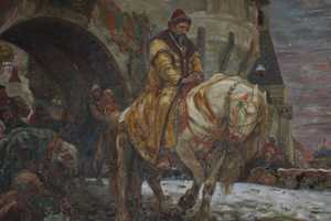 Ivan The Terrible Painting Stolen In World War II Found At Ridgefield Home