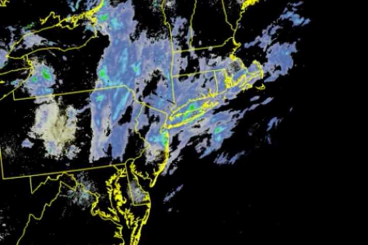 Quick-Moving Storm System Brings Some Snow, Here's What To Expect Christmas Eve, Christmas Day