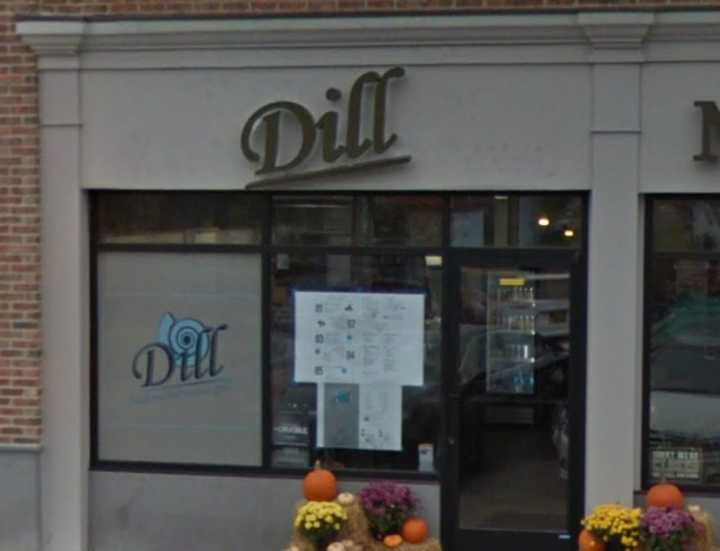 Dill Fresh Mediterranean Grill, located at 14 N. Main St. in New City