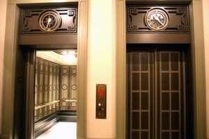 Metro-North Opens New Elevators At Grand Central Terminal