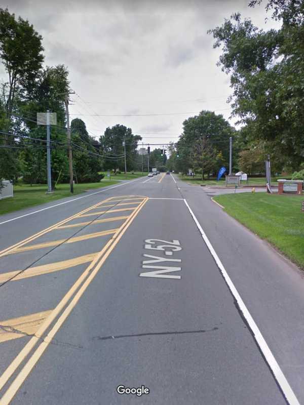 Pedestrian Airlifted After Crash in Fishkill