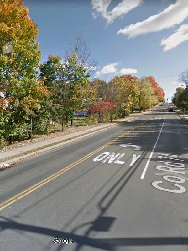 Pedestrian Struck, Killed In Rockland