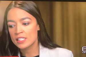 'We As A Party Have Compromised Too Much,' Says Ocasio-Cortez In '60 Minutes' Interview