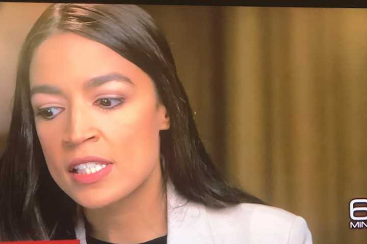 'We As A Party Have Compromised Too Much,' Says Ocasio-Cortez In '60 Minutes' Interview