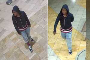 Know Her? Police Seek To ID Jewelry Store Burglary Suspect