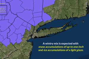 Winter Weather  Advisory Issued: Plan On Slippery Road Conditions During Morning Commute