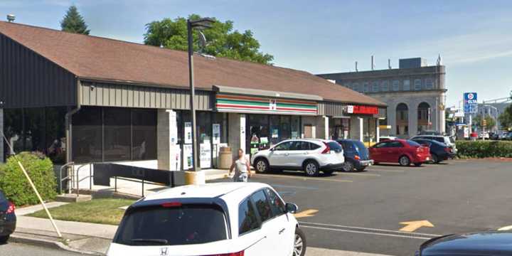 7-Eleven on Main Ave., Clifton.