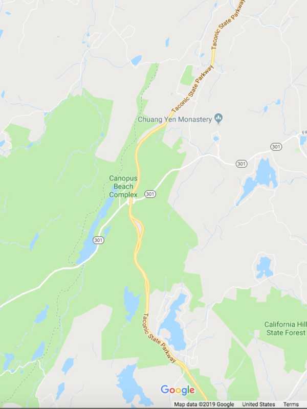 Both Lanes Reopen After Taconic Parkway Crash