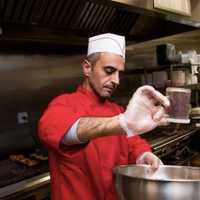 <p>Falafull chef &quot;Spice Bae&quot; works his magic in Fair Lawn.</p>