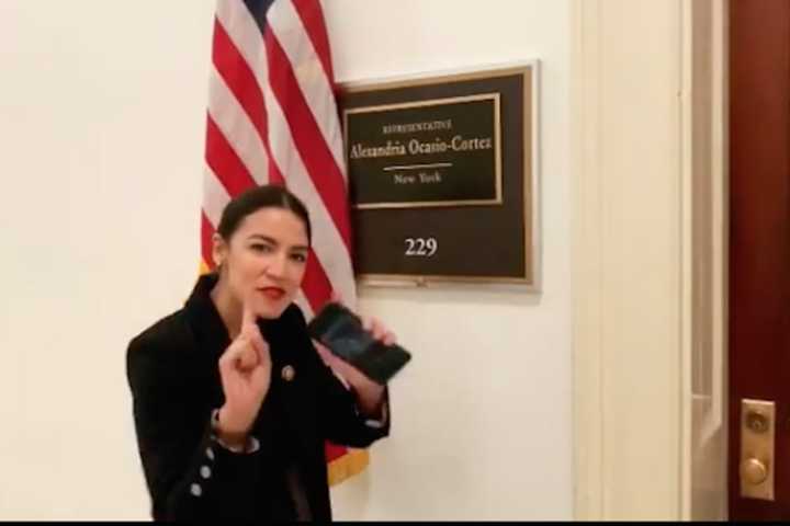 Ocasio-Cortez Joins Bernie Sanders' Call For 15 Percent Cap On Credit Card Interest