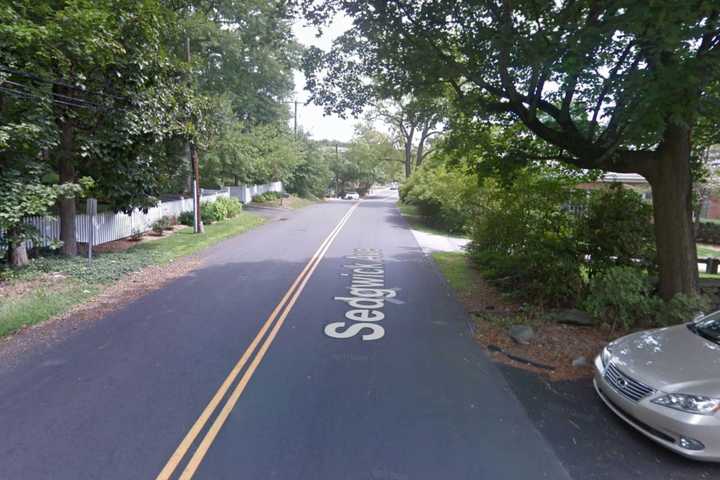 Stolen Vehicle Suspect Crashes Into Other Car In Darien Driveway, Police Say