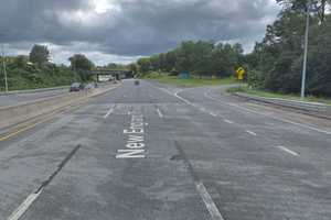 Expect Delays: Traffic Stops Start On I-95 During Rock Remediation