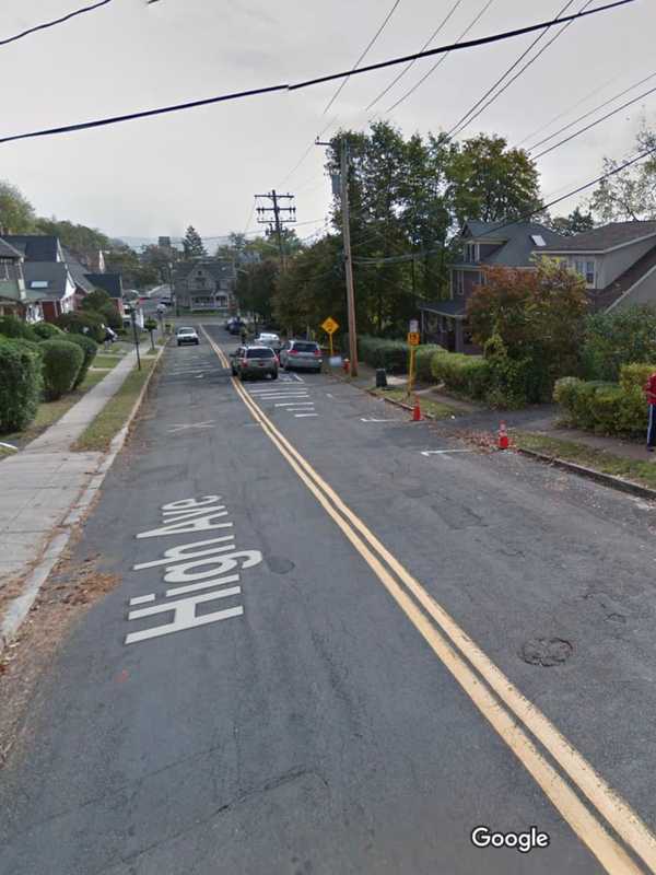 Man Nabbed For DWI Following Traffic Crash In Nyack