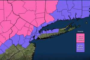 Winter Storm Warning: Here's When 'Multi-Hazard' Major System Will Arrive, Wrap Up