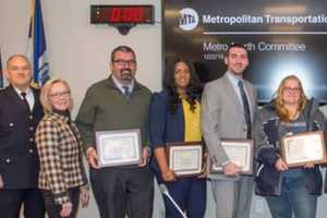 Metro-North Employees Hailed As Heroes For Helping Save Commuter’s Life