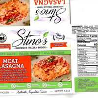 <p>Stino Da Napoli is recalling approximately 11,392 pounds of various meat products.</p>