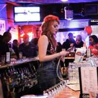 <p>The Straphanger was named the best dive bar in New Jersey</p>